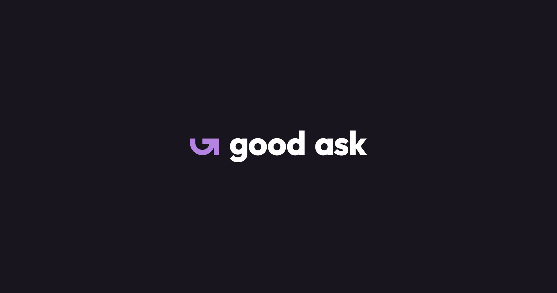Good Ask Nonprofit Image